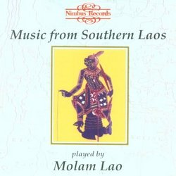 Music From Southern Laos