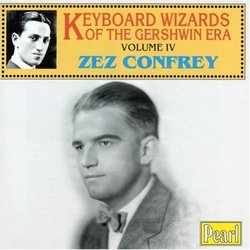 Keyboard Wizards Of The Gershwin Era, Vol.4