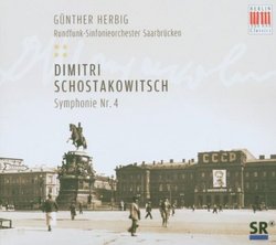 Schostakowitsch: Symphonie Nr. 4