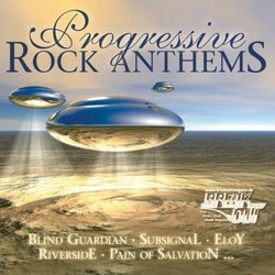 Progressive Rock Anthems Vol. 1