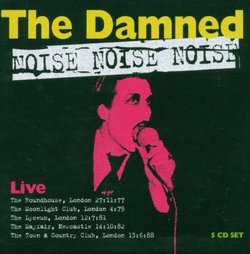 Noise Noise Noise: the Live Box Set