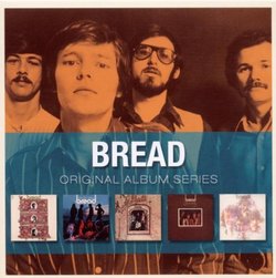 Original Album Series:Baby I'm A Want You/Bread/Guitar Man/Manna/On The Water