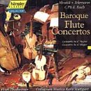 Baroque Flute Concertos