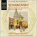 Peter Ilyich Tchaikovsky: Symphony No. 5, Op. 64/Capriccio Italien, Op. 45