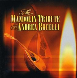 Mandolin Tribute to Andrea Bocelli