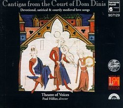 Cantigas From the Court of Dom Dinis