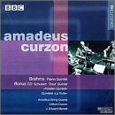 Brahms: Piano Quintet / Schubert: "Trout" Quintet - Amadeus String Quartet / Clifford Curzon