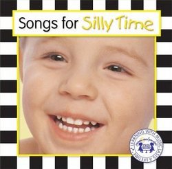Songs for Silly Time Music CD