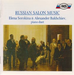 Russian Salon Music