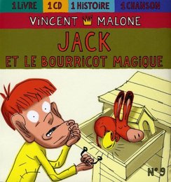 Jack Et Le Bourricot Magique