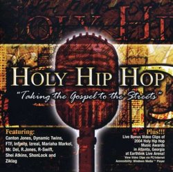 Holy Hip Hop: Taking Gospel to the Streets