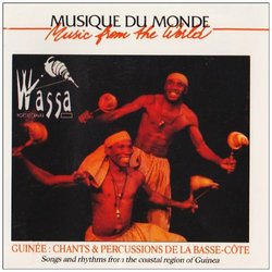 Wofa: Rhythm & Songs From Coastal Region of Guinea