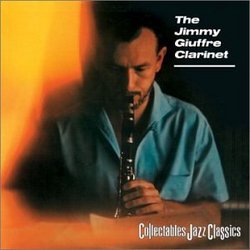 Jimmy Giuffre Clarinet