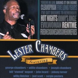 Lester Chambers