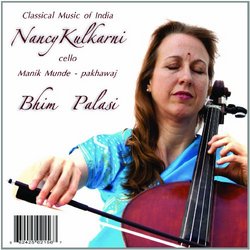Dhrupad on Cello, Bhim Palasi