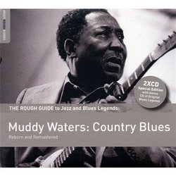 Rough Guide To: Country Blues