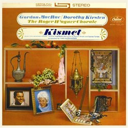 Kismet (1964 Studio Cast)