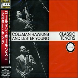 Cole Hawkins & Lester Young