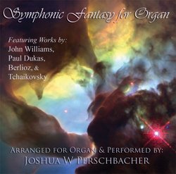 Symphonic Fantasy for Organ