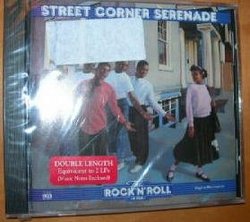 Time Life Rock 'n' Roll Era Street Corner Serenade