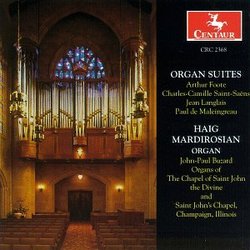 Organ Suites
