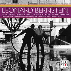Bernstein: Music from Candide, West Side Story & On the Waterfront