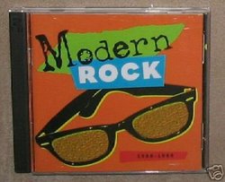 Modern Rock 1988-1989