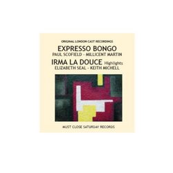 Expresso Bongo - Irma La Douce / O.L.C.
