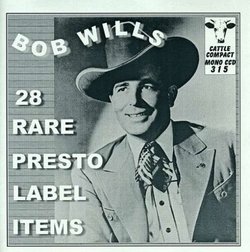 28 Rare Presto Label Items