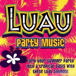 Luau Party Music