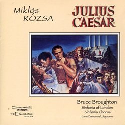 Julius Caesar (1953 Film Score)