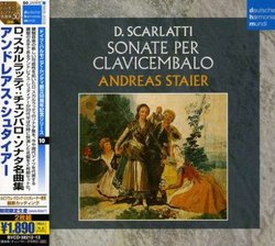 Scarlatti: Sonate per Clavicembalo