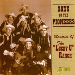 Memories of the Lucky U Ranch