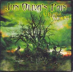 Global Warning by Jon Oliva's Pain (2008-05-06)