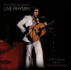 Paul Simon in Concert: Live Rhymin'