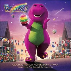 Barney's Great Adventure