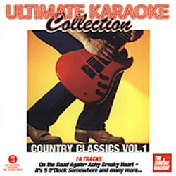 Karaoke: Country Classics 1