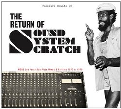 Return of Sound System Scratch: More