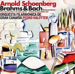 Schoenberg: Brahms & Bach Orchestrations