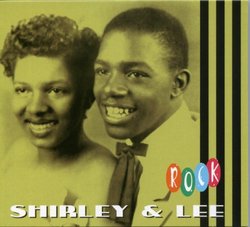 Shirley & Lee Rock