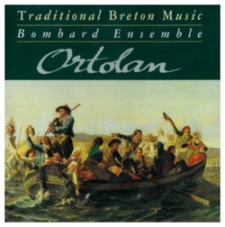 Traditional Breton Music