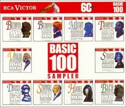 RCA Victor Basic 100 - Sampler