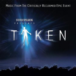 Steven Spielberg Presents: Taken