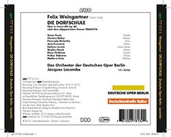 Felix Weingartner: Die Dorfschule