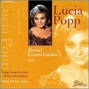 Lucia Popp Recital Covent Garden 1975