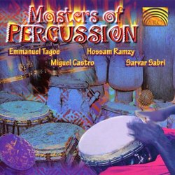 Masters of Percussion