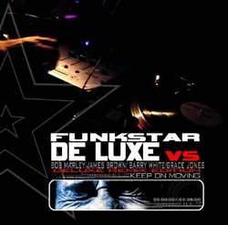 Keep on Moving: De Luxe Remix