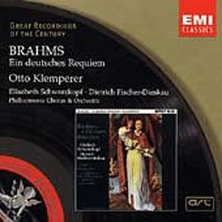 Brahms: Ein deutsches Requiem [A German Requiem]