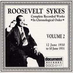 Complete Recorded Works In Chronological Order, Vol. 2, 1930-1931