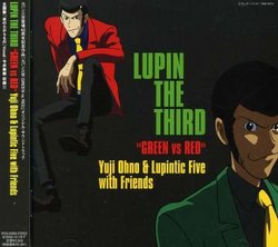 Lupin the Third: Green vs Red